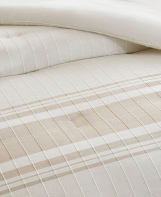 Morgan Jacquard 6-Pc. Comforter Set, Queen