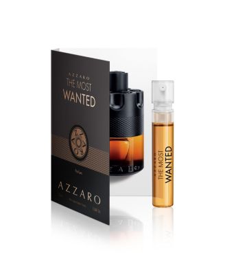 Free Azzaro Gift with  any $105 or more Azzaro Fragrance Purchase