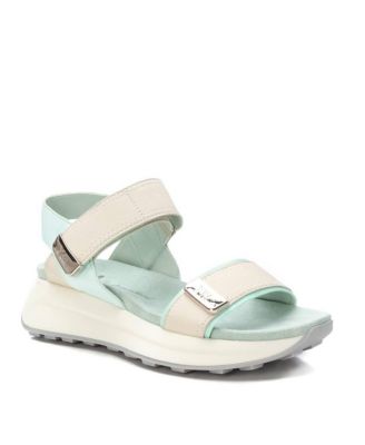 Women's Casual Comfort Low Wedge Sandals