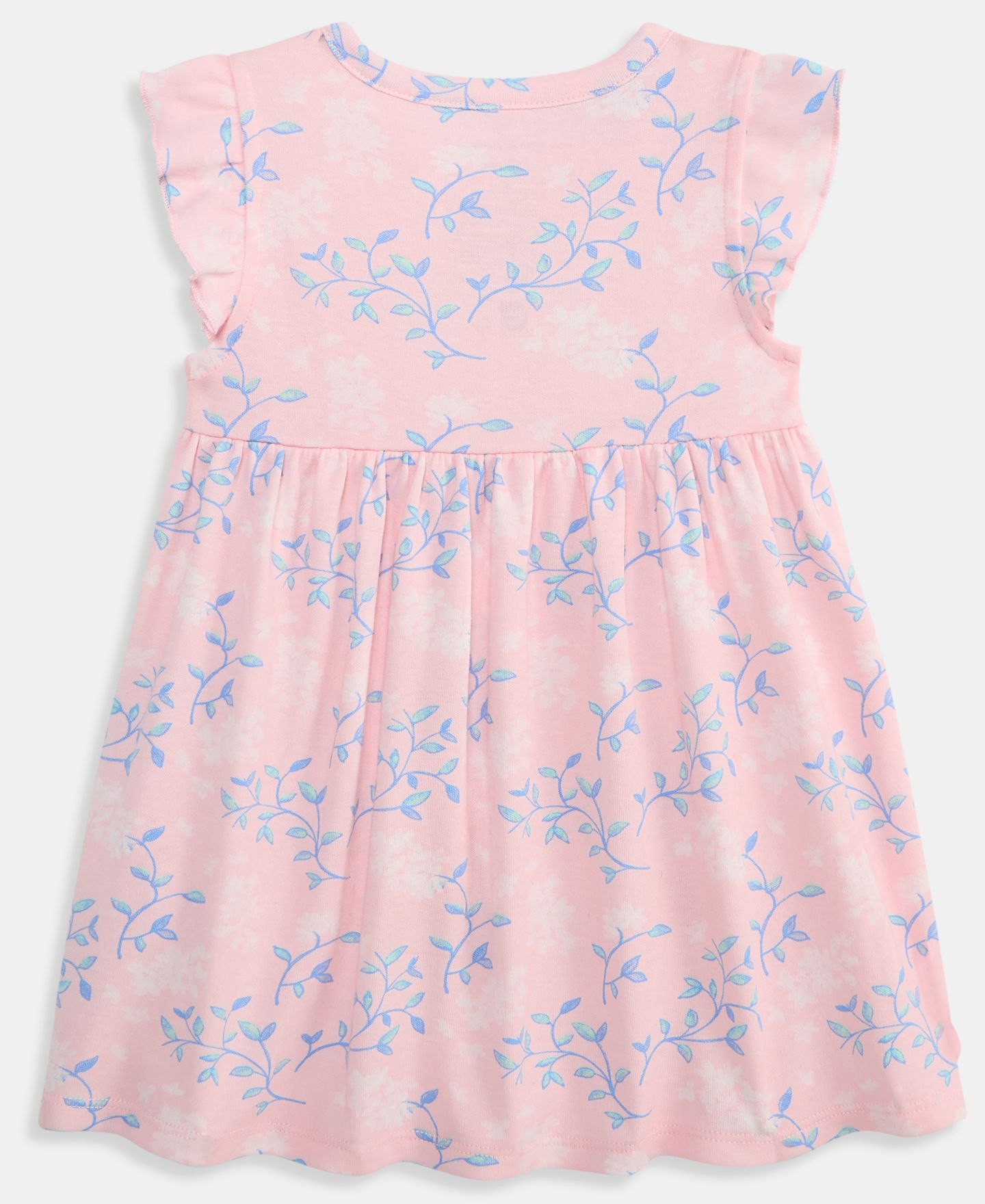 Платье First Impressions Mix and Match Country Floral-Print Dress для девочек-малышей — фото 3