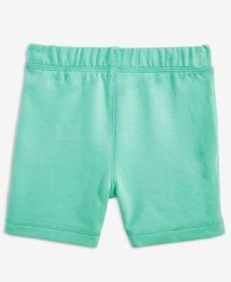 Toddler Boys' 2T-4T Solid French Terry Shorts