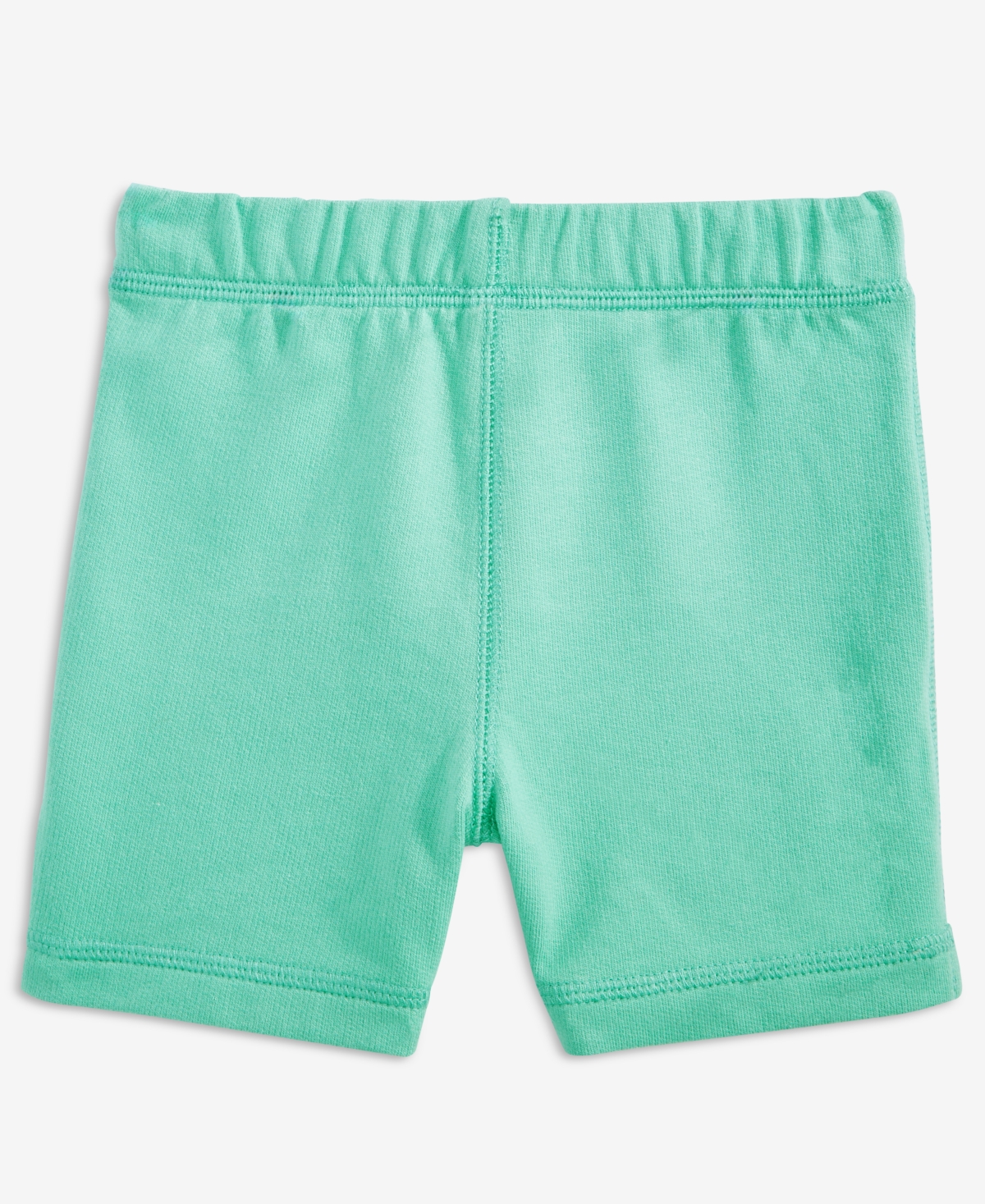 First Impressions Baby Boys' Solid French Terry Shorts, Macy's Exclusive