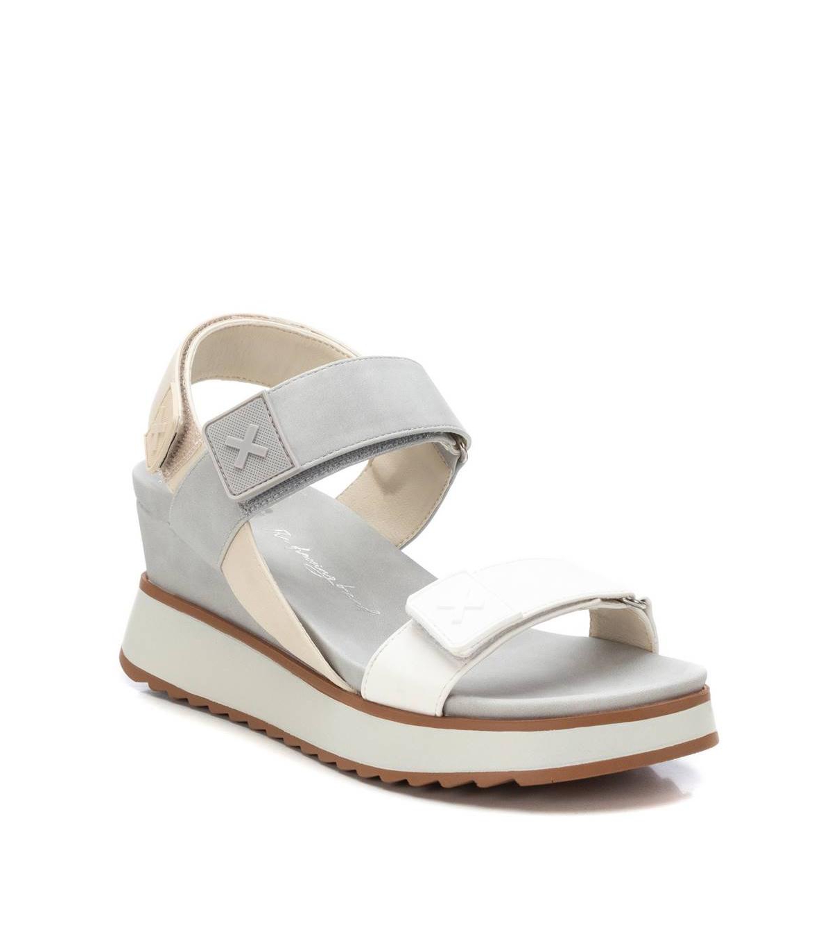 Women's Wedge Comfort Sandals By Xti
