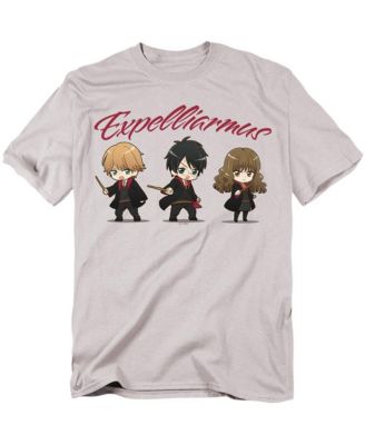 Men's Anime Expelliarmus T Shirt