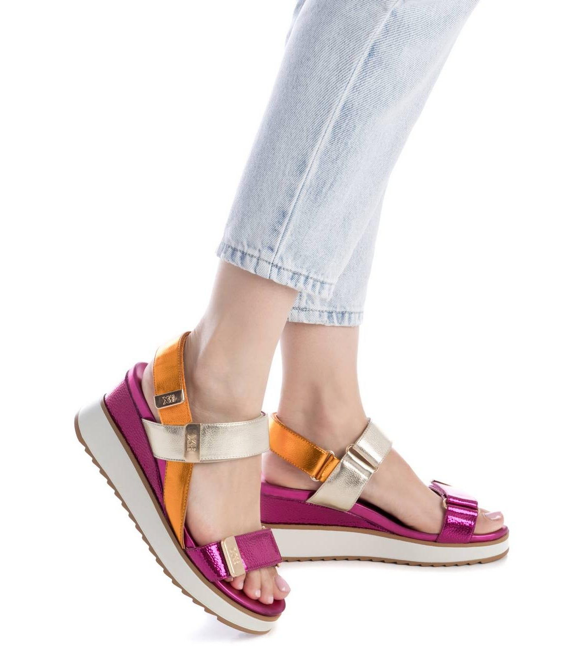 Xti Women's Wedge Sandals