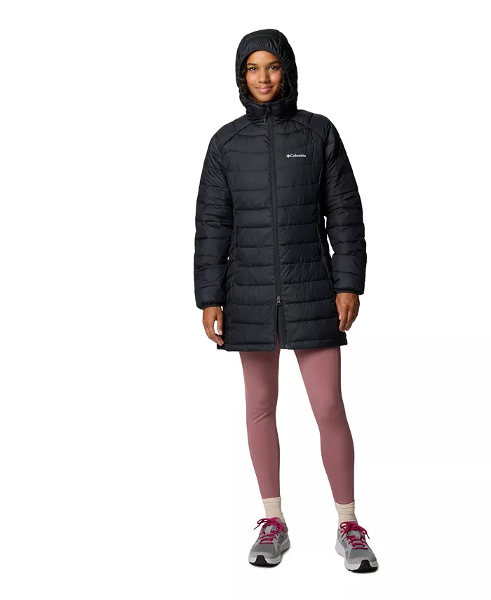 Women's Powder Lite II Insulated Puffer Mid Jacket - thumbnail 5