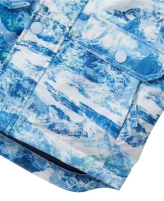 Girls Expedition Waterproof Winter Down Parka