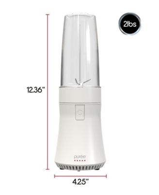 Puree 18 oz. One-Touch Mini Blender