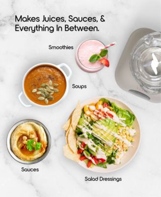 Puree 1.5 Liter LED Touchscreen Blender