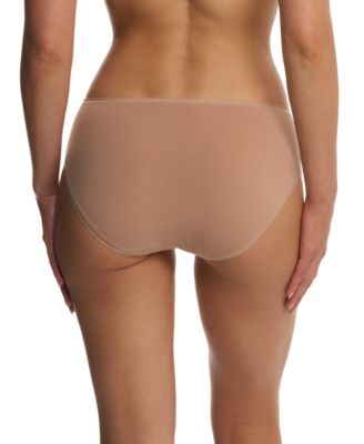 Women's 3-Pk. Bliss Bare Cotton Hipster Underwear 774346MP