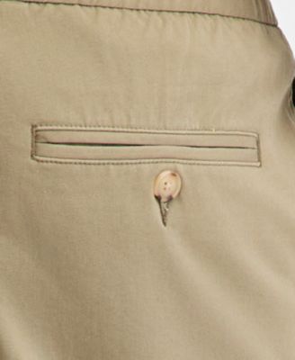 Men's Drawcord Chino Pants