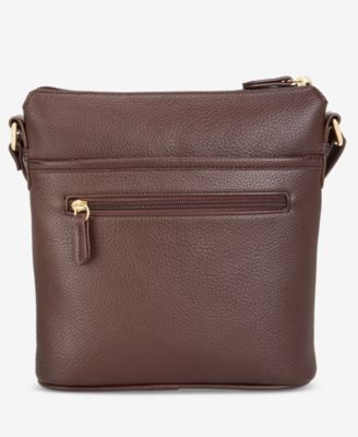 Small Quilted North South Crossbody