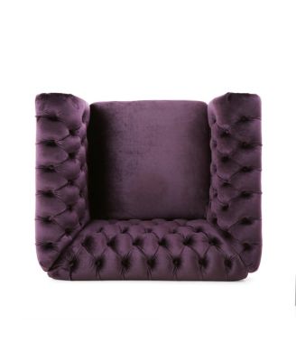 Chesterfield Club Chair