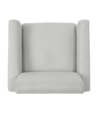 Comfortable & Stylish 100% Polyester Club Chair