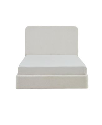 Canter Tall Headboard Upholstered Bed