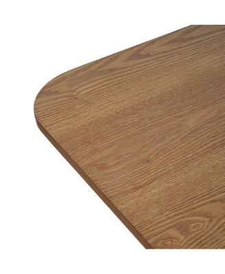 Mid-Century Industrial Counter Table for Dining or Living Room