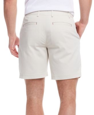 Men's Regular-Fit Stretch Twill 8" Shorts 