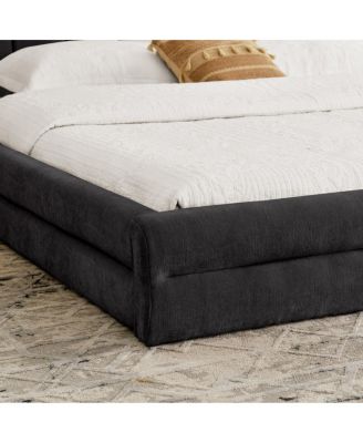 Upholstered Bed Frame