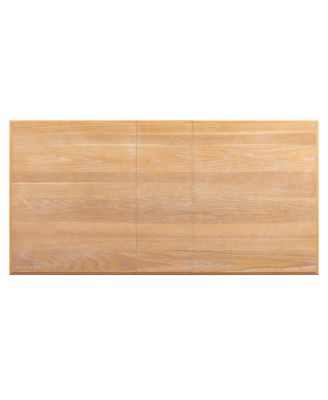 Vintage Extendable Dining Table Set for 6