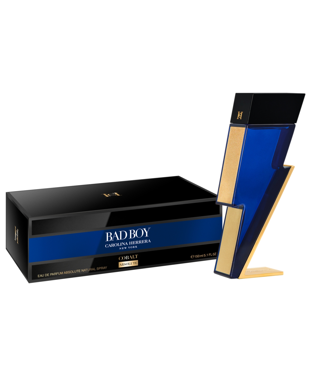 Carolina Herrera Bad Boy Cobalt Absolute Parfum Spray