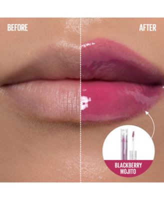 Juicy Glass Instant Hydrating and Plumping Lip Gloss, 0.13 oz.