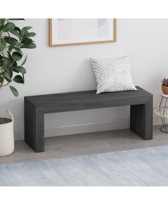 Acacia Wood Dining Bench