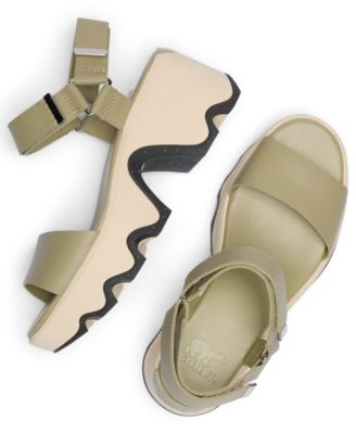 Women's Kinetic Aura Y-Strap Sandals