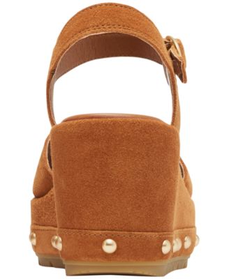 Women's Sunpeak Wedge Heel Ankle-Strap Sandals