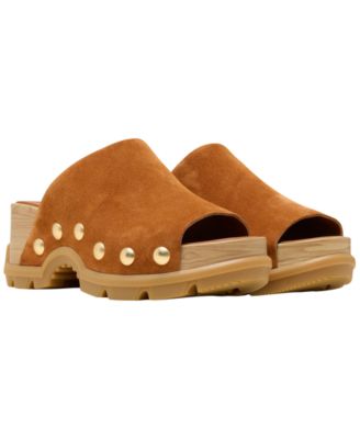 Women's Roam'N Round Toe Slides