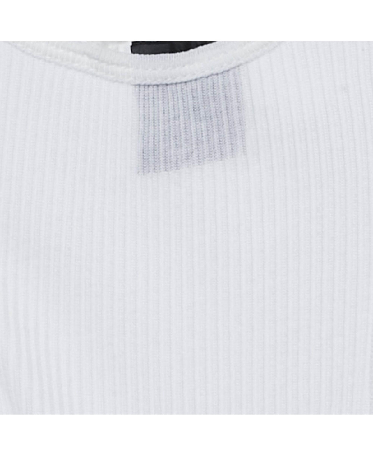 Pre-Owned Isabel Marant Women's White Rib Knit Tank Top