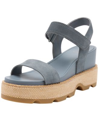 Women's Joanie IV Y-Strap Wedge Sandals