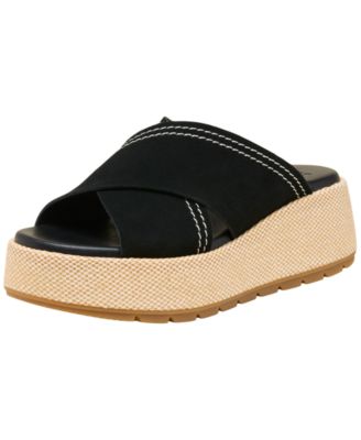 Women's Sunpeak Round Toe Platform Sandals