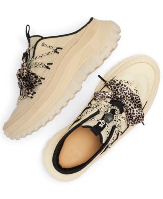 Women's Callsign Round Toe Mule Sneakers