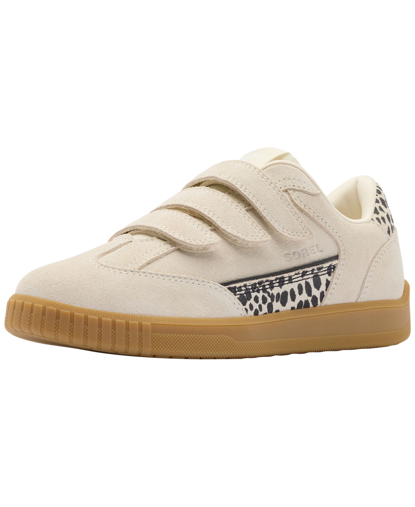 Женские кроссовки Sorel ONA Drift Strap Slip-On, цвет: Белый / Gum — фото 7