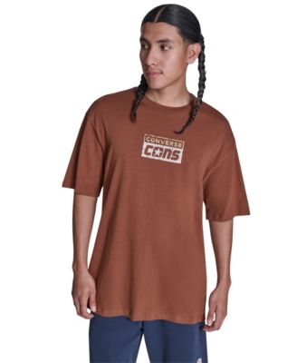 Men's Cons Gradient Graphic Short-Sleeve T-Shirt