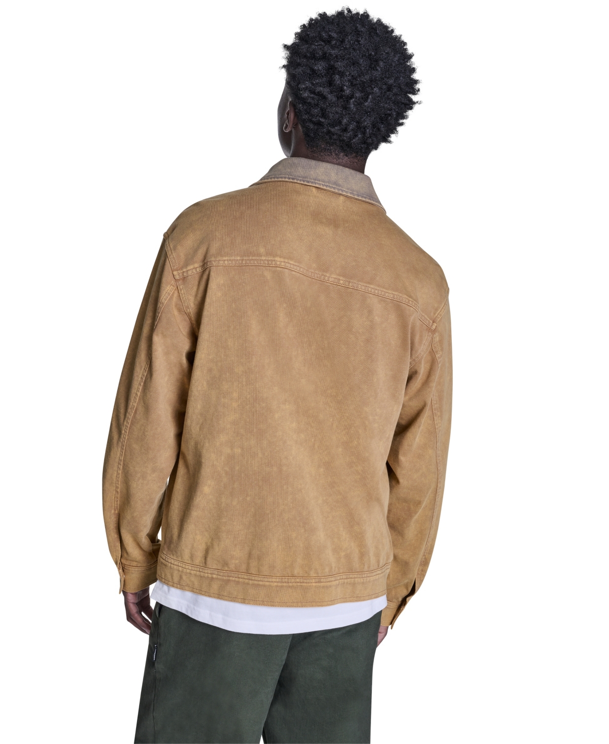 Converse Men's Essential Zipper Jacket