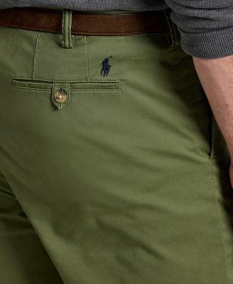 Men's Big & Tall Classic-Fit Camo Chino Pants