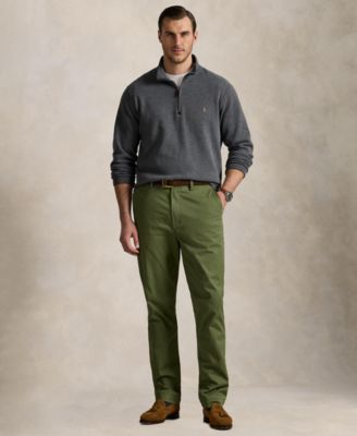 Men's Big & Tall Classic-Fit Camo Chino Pants