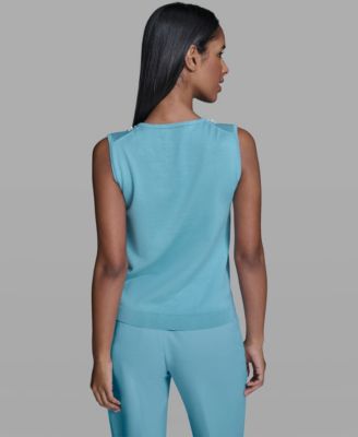 Women's Keyhole Sweater