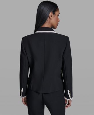 Women's Notch Collar Jacket