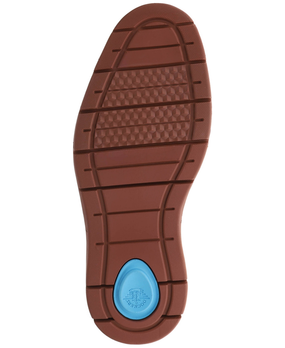 Dockers Men's Easedale Casual Lace-Up Oxford Shoes