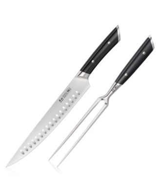 Helena Series Steel 2-Pc. Carving Knife Set