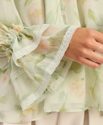 Women's Paloma Crewneck Blouse