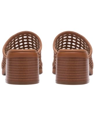 Women's Jaylan Slide Round Toe Dress Sandals