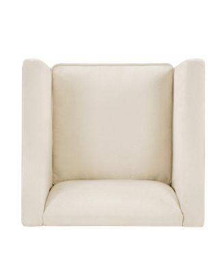 Modern Barrel Chair Accent Chair