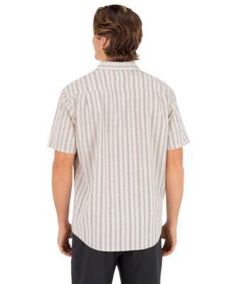 Men's Lido Stripe Short Sleeve Shirt