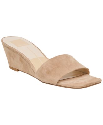 Women's Qaily Slip-On Dressy Wedge Sandals