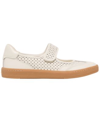 Women's Nanet Round Toe Mary Jane Sneakers