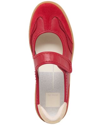 Women's Nanet Round Toe Mary Jane Sneakers