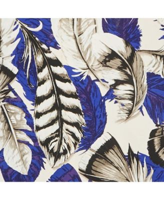 Women's Multicolor Printed Jersey Midi Dress